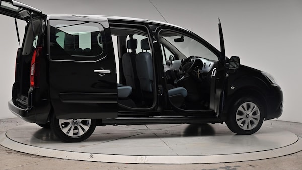 Used Citroen Berlingo Multispace 2015 for sale - 76269638: Photo 72