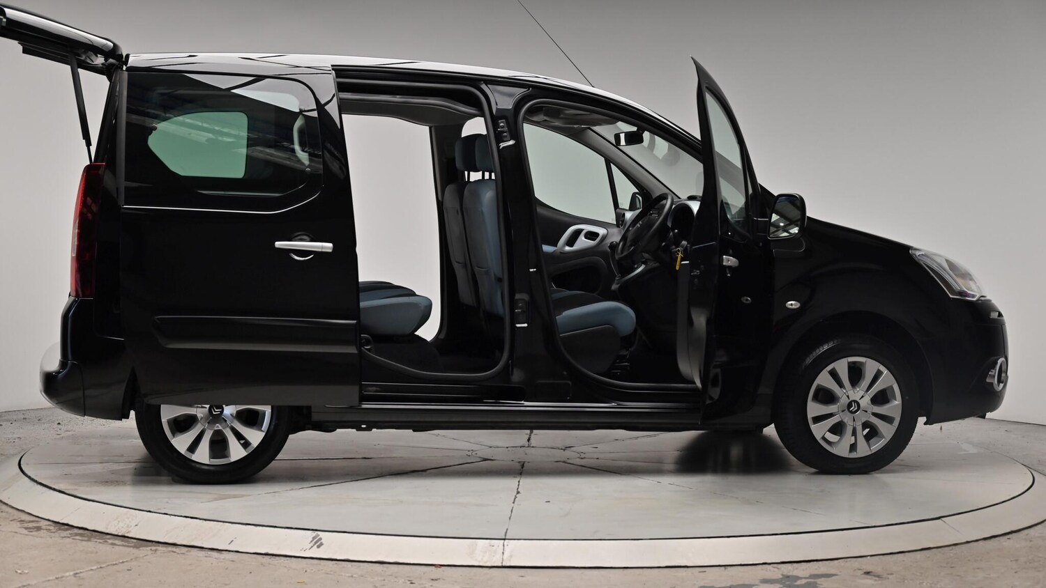 Used Citroen Berlingo 2015 for sale - 76269638: Photo 73