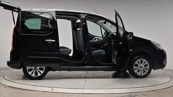 Used Citroen Berlingo Multispace 2015 for sale - 76269638: Photo 73
