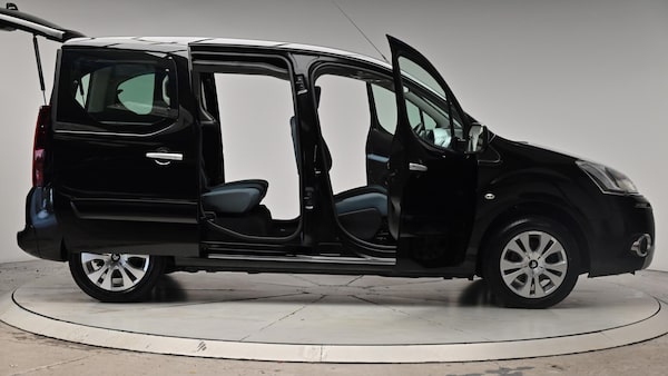 Used Citroen Berlingo Multispace 2015 for sale - 76269638: Photo 74