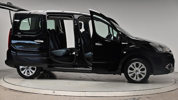 Used Citroen Berlingo Multispace 2015 for sale - 76269638: Photo 75