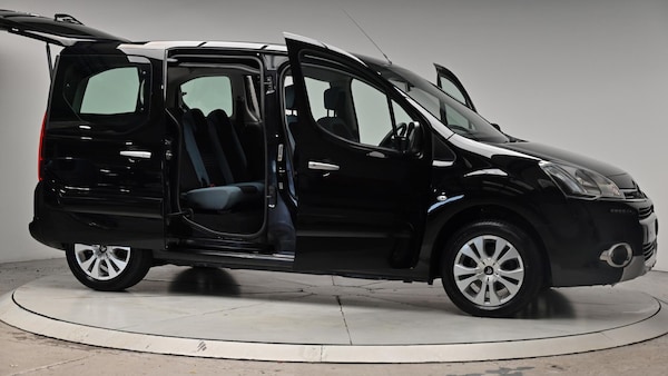 Used Citroen Berlingo Multispace 2015 for sale - 76269638: Photo 76