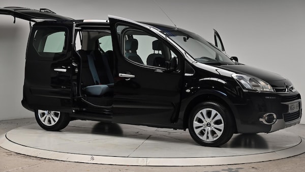 Used Citroen Berlingo Multispace 2015 for sale - 76269638: Photo 77