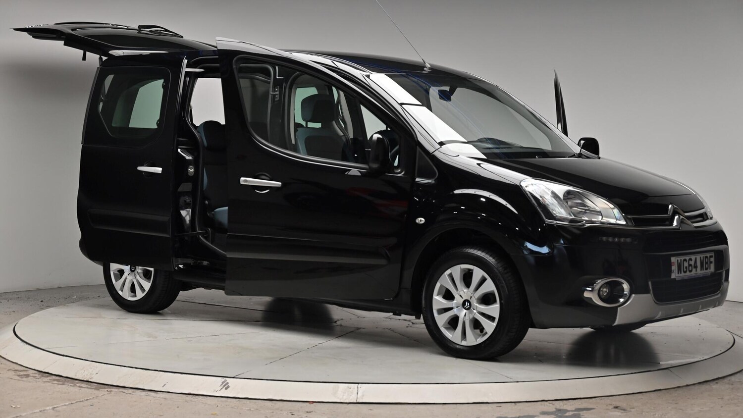 Used Citroen Berlingo 2015 for sale - 76269638: Photo 78