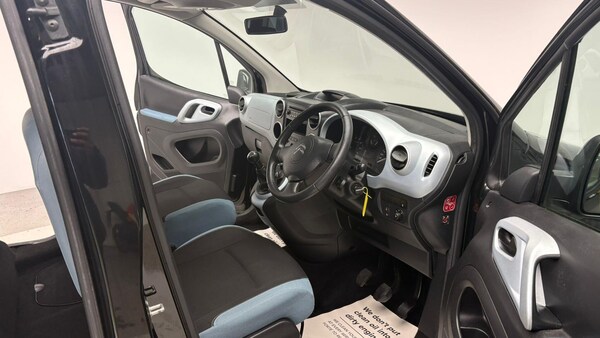 Used Citroen Berlingo Multispace 2015 for sale - 76269638: Photo 79