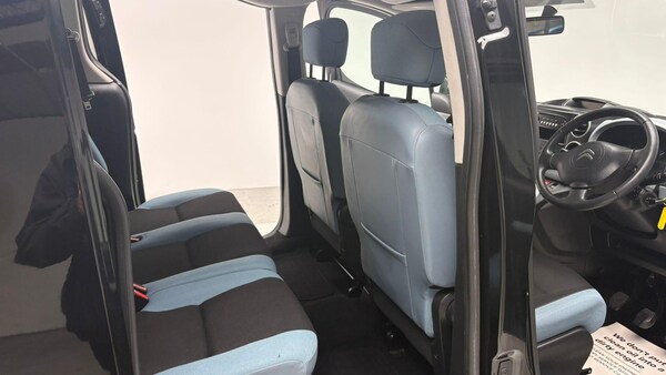 Used Citroen Berlingo Multispace 2015 for sale - 76269638: Photo 80
