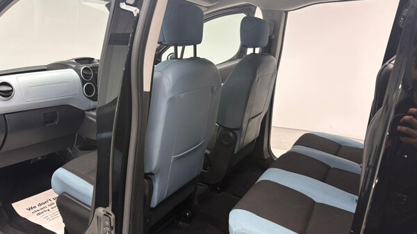 Used Citroen Berlingo Multispace 2015 for sale - 76269638: Photo 82