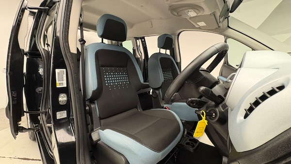 Used Citroen Berlingo Multispace 2015 for sale - 76269638: Photo 84