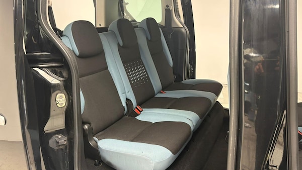 Used Citroen Berlingo Multispace 2015 for sale - 76269638: Photo 85
