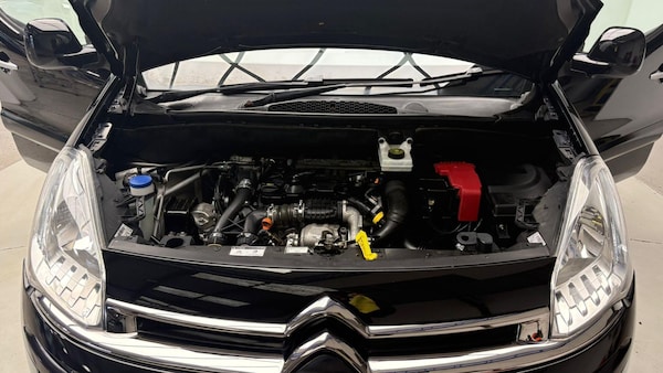 Used Citroen Berlingo Multispace 2015 for sale - 76269638: Photo 90