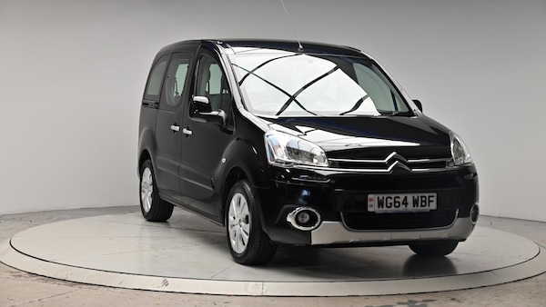 Used Citroen Berlingo Multispace 2015 for sale - 76269638: Photo 9