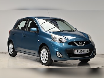 Used Nissan Micra 2015 for sale - 75519025: Photo