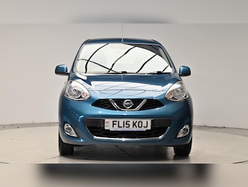 Used Nissan Micra 2015 for sale - 75519025: Photo