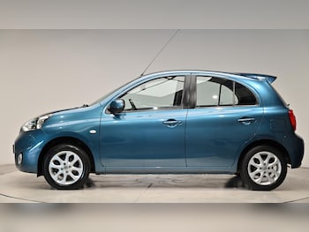 Used Nissan Micra 2015 for sale - 75519025: Photo