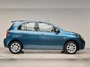 Used Nissan Micra 2015 for sale - 75519025: Photo
