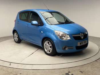 (11) - 1.2 VVT ecoFLEX SE Euro 5 5dr