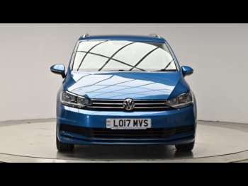Used Volkswagen Touran 2017 for sale - 75268989: Photo