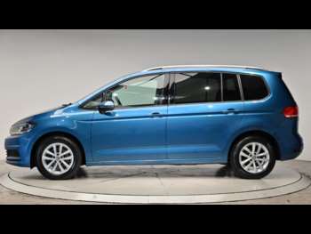 Used Volkswagen Touran 2017 for sale - 75268989: Photo