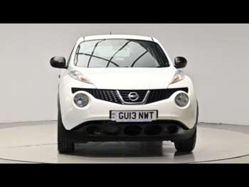 Used Nissan Juke 2013 for sale - 74750670: Photo