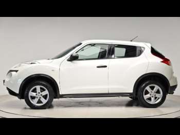 Used Nissan Juke 2013 for sale - 74750670: Photo