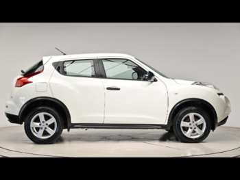 Used Nissan Juke 2013 for sale - 74750670: Photo