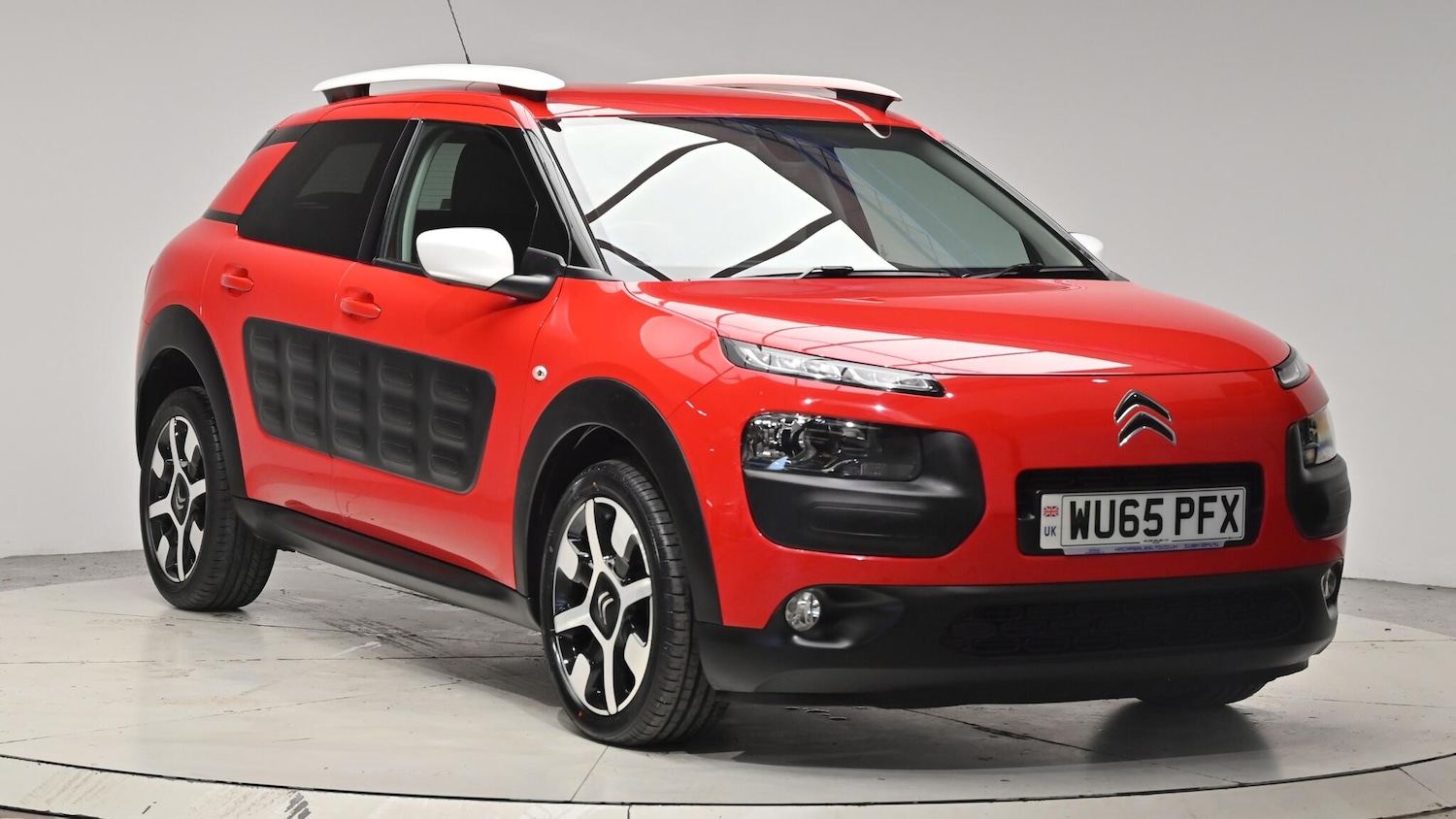 Used Citroen C4 Cactus 2015 for sale - 76422521: Photo 1