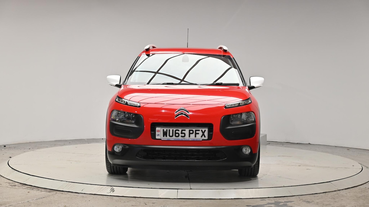 Used Citroen C4 Cactus 2015 for sale - 76422521: Photo 11