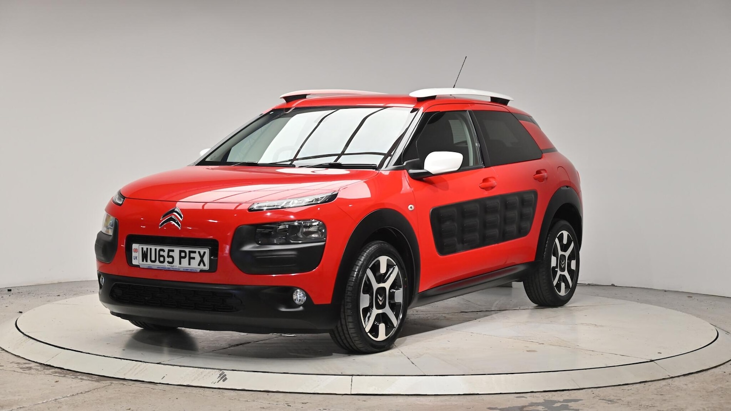 Used Citroen C4 Cactus 2015 for sale - 76422521: Photo 14