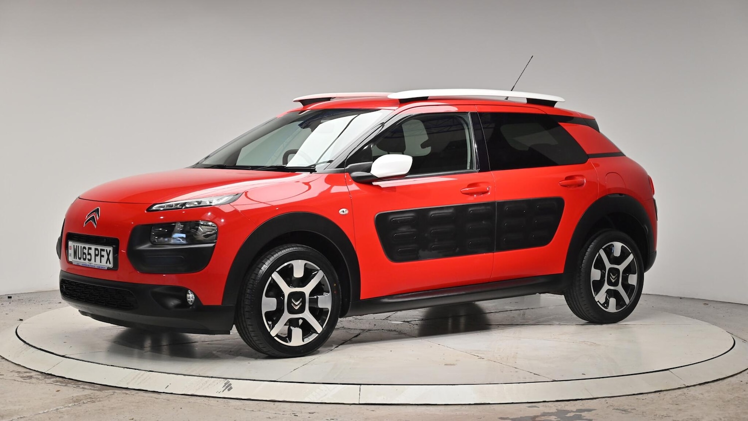 Used Citroen C4 Cactus 2015 for sale - 76422521: Photo 16