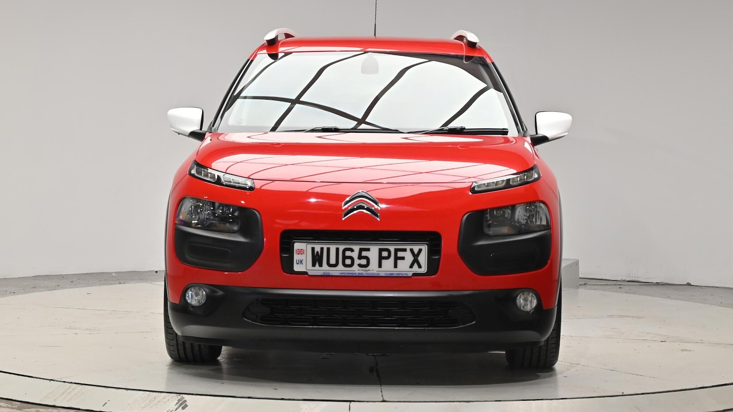 Used Citroen C4 Cactus 2015 for sale - 76422521: Photo 2