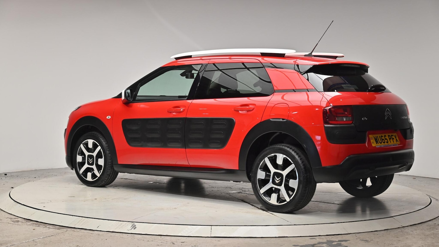 Used Citroen C4 Cactus 2015 for sale - 76422521: Photo 24