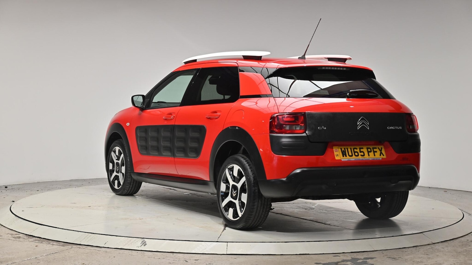 Used Citroen C4 Cactus 2015 for sale - 76422521: Photo 26