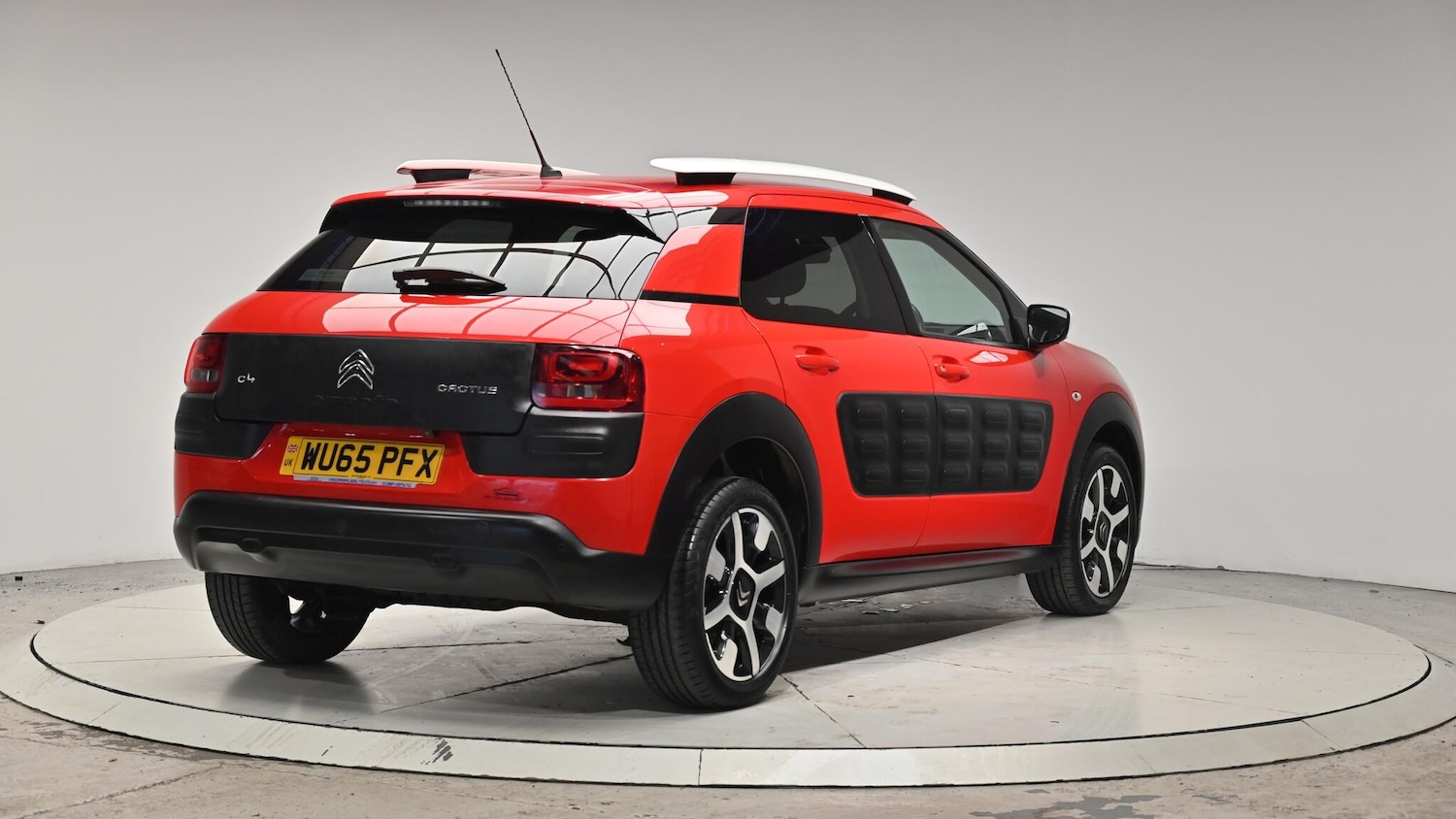 Used Citroen C4 Cactus 2015 for sale - 76422521: Photo 32