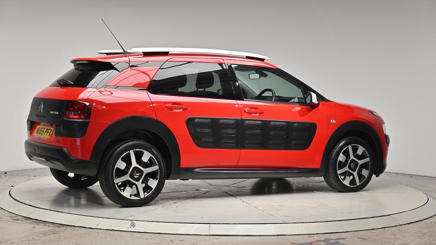 Used Citroen C4 Cactus 2015 for sale - 76422521: Photo 35