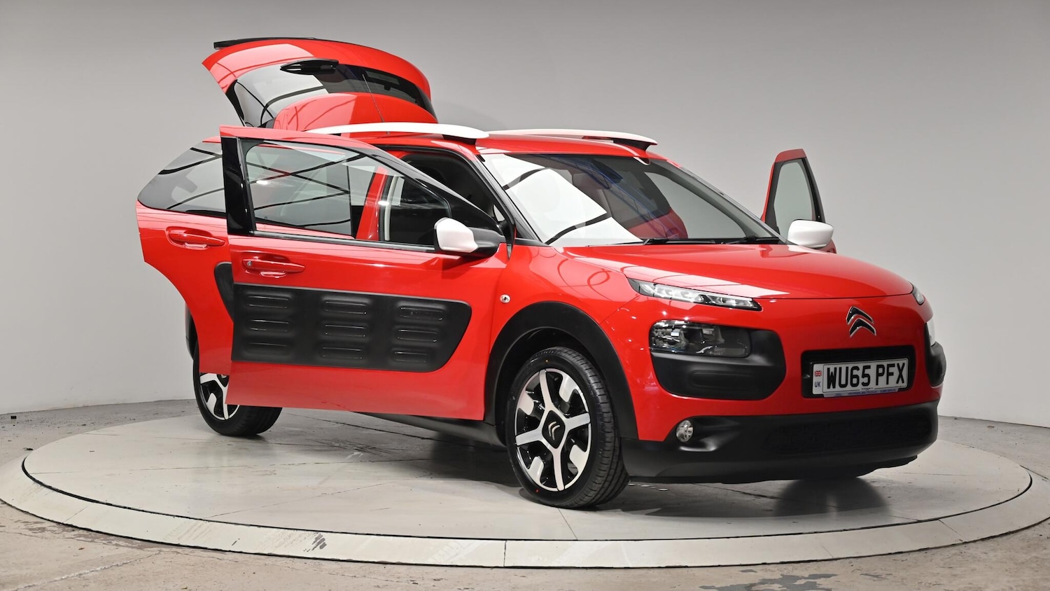 Used Citroen C4 Cactus 2015 for sale - 76422521: Photo 43