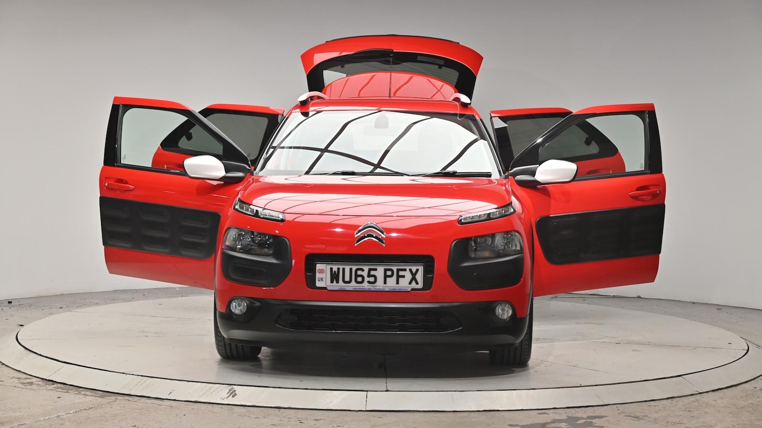 Used Citroen C4 Cactus 2015 for sale - 76422521: Photo 47