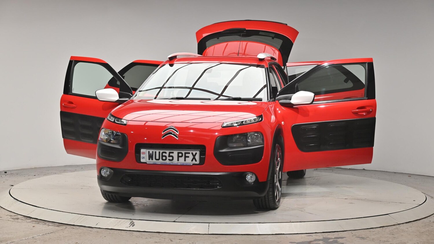 Used Citroen C4 Cactus 2015 for sale - 76422521: Photo 48