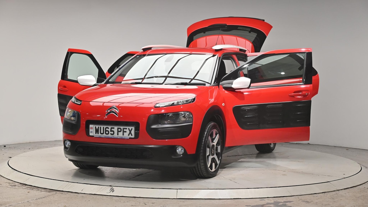 Used Citroen C4 Cactus 2015 for sale - 76422521: Photo 49