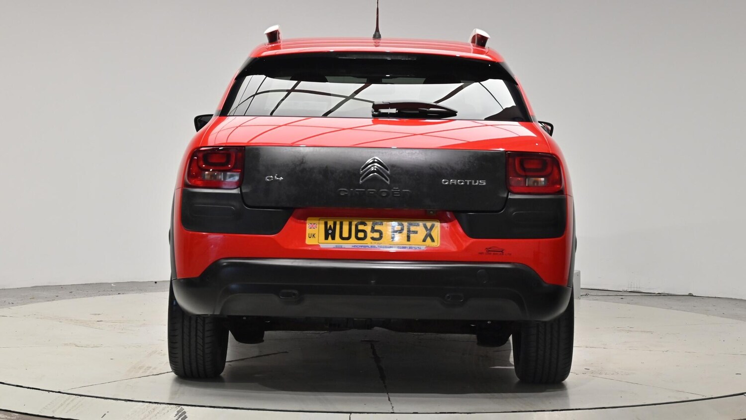 Used Citroen C4 Cactus 2015 for sale - 76422521: Photo 5