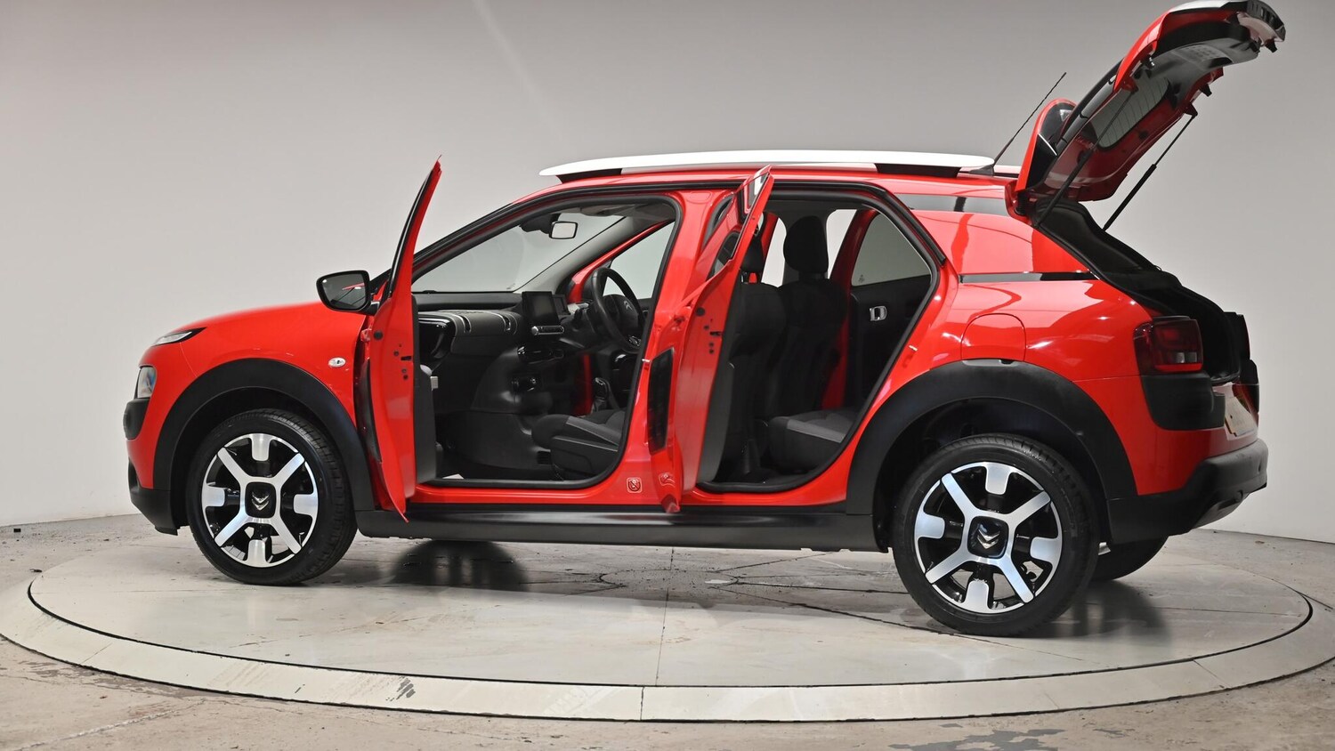 Used Citroen C4 Cactus 2015 for sale - 76422521: Photo 58