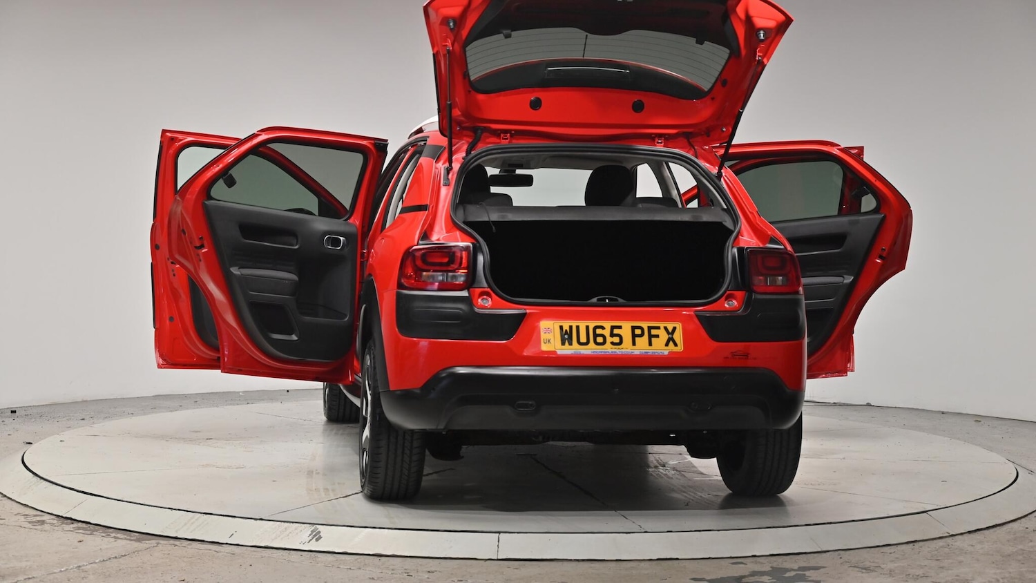 Used Citroen C4 Cactus 2015 for sale - 76422521: Photo 64