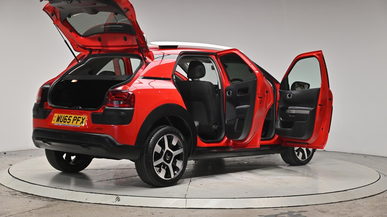 Used Citroen C4 Cactus 2015 for sale - 76422521: Photo 69