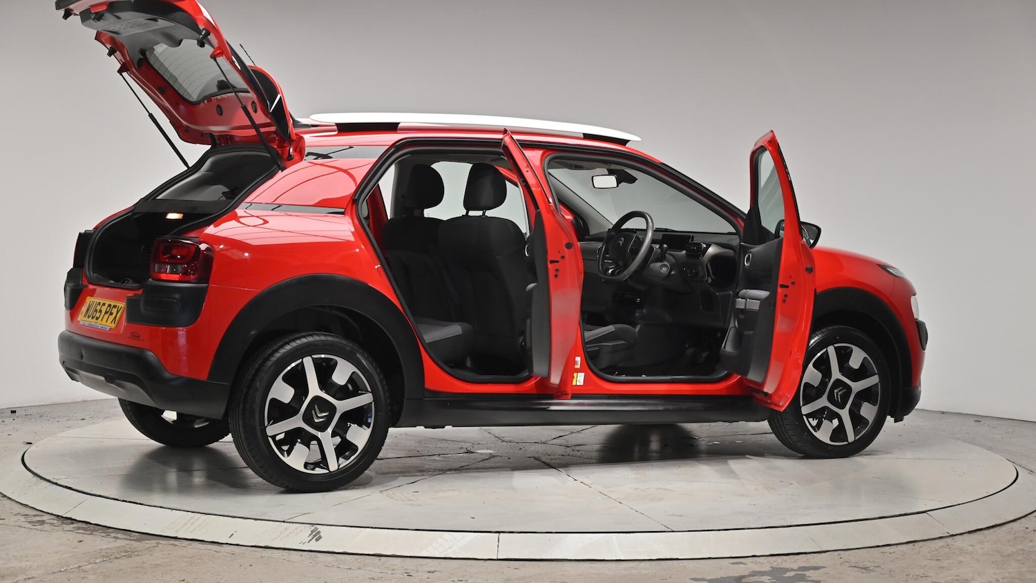 Used Citroen C4 Cactus 2015 for sale - 76422521: Photo 71