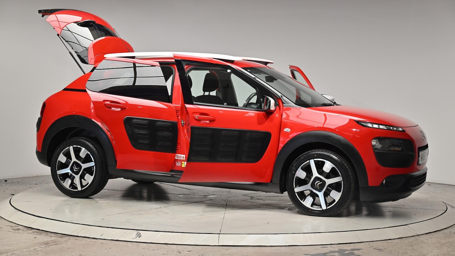 Used Citroen C4 Cactus 2015 for sale - 76422521: Photo 76