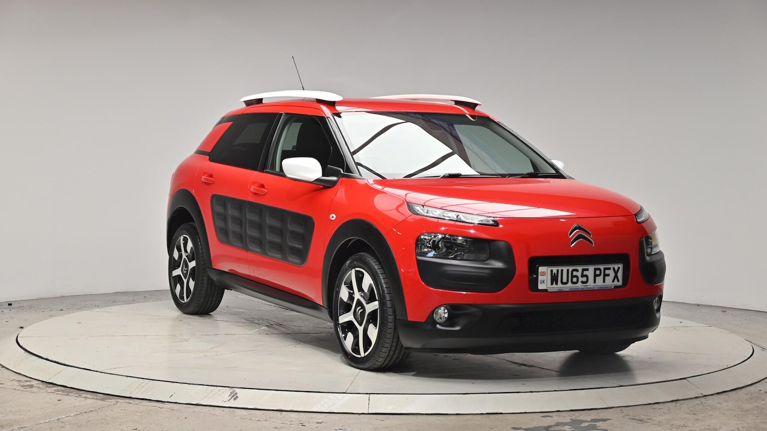Used Citroen C4 Cactus 2015 for sale - 76422521: Photo 8