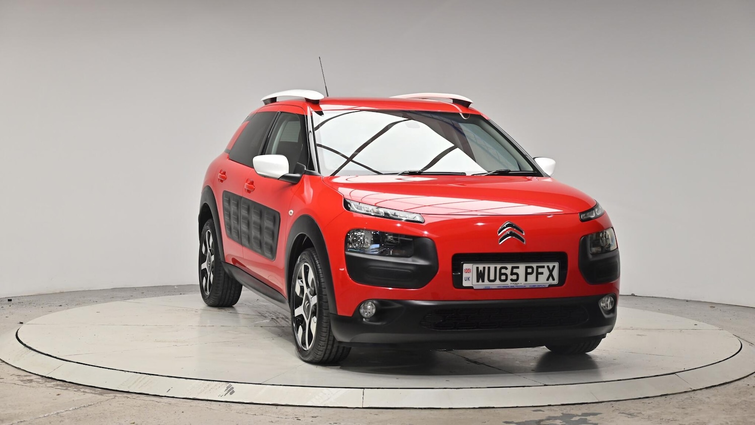 Used Citroen C4 Cactus 2015 for sale - 76422521: Photo 9