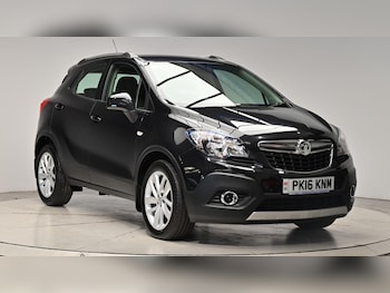 Vauxhall - Mokka