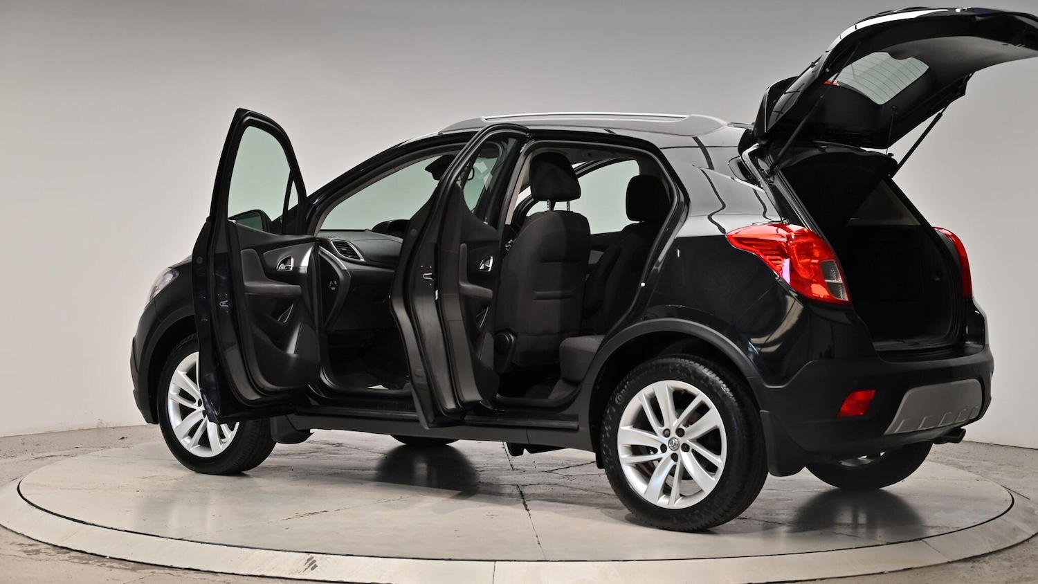 Vehicle 60