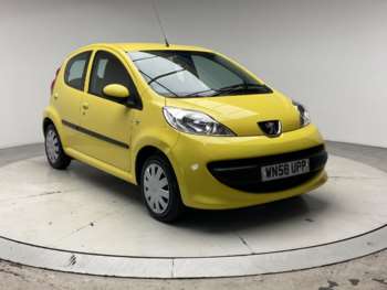 2008 (58) - 1.0 Urban 5dr