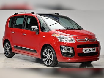 2016 (66) - 1.6 BlueHDi Platinum Euro 6 5dr